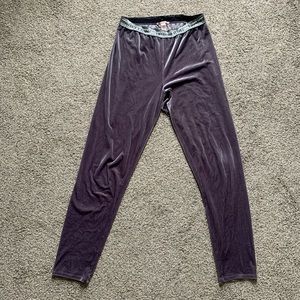 Victoria’s Secret Velvet Lounge Pants